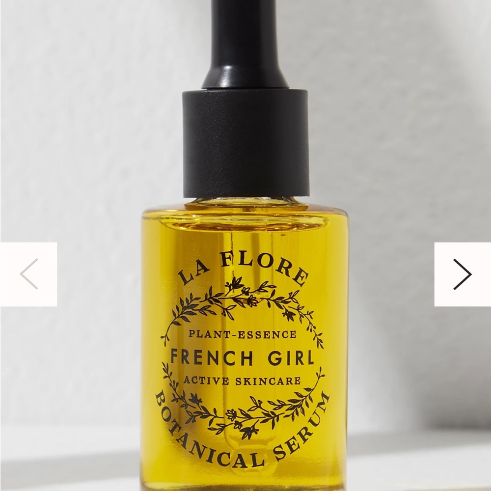 New French Girl La Flore Botanical Serum